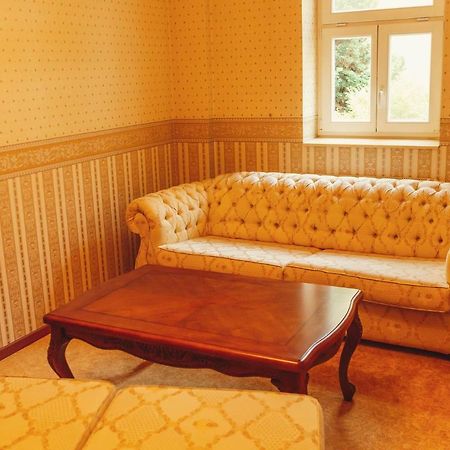 Hotel Memorial Terezin  Bagian luar foto