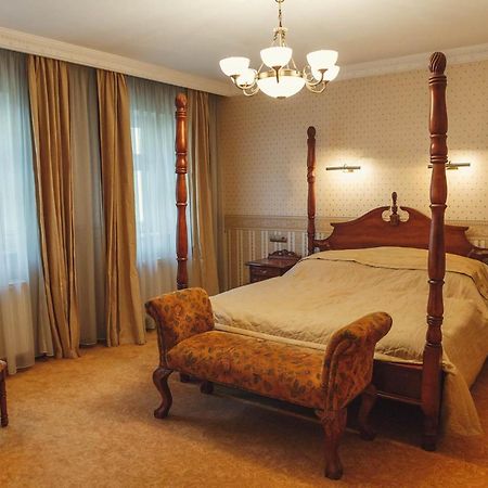Hotel Memorial Terezin  Bagian luar foto