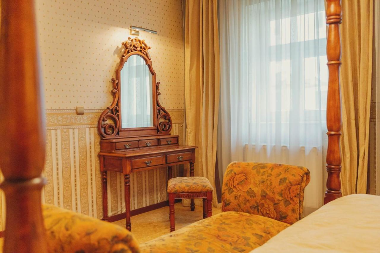 Hotel Memorial Terezin  Bagian luar foto