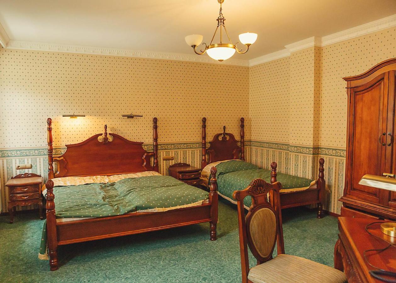 Hotel Memorial Terezin  Bagian luar foto