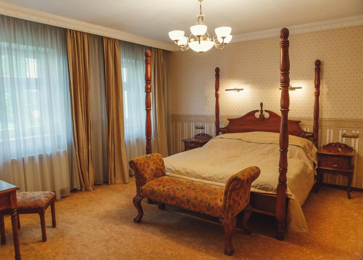 Hotel Memorial Terezin  Bagian luar foto